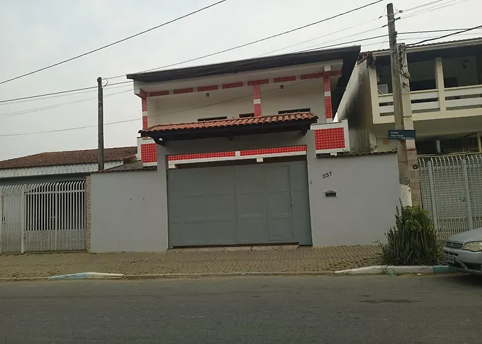 Casa De Temporada Em Aparecida