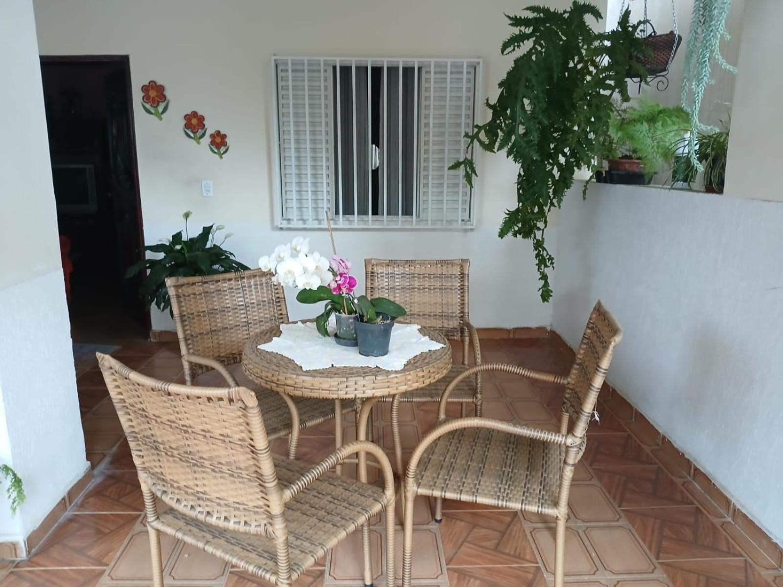 Casa De Temporada Em Aparecida *