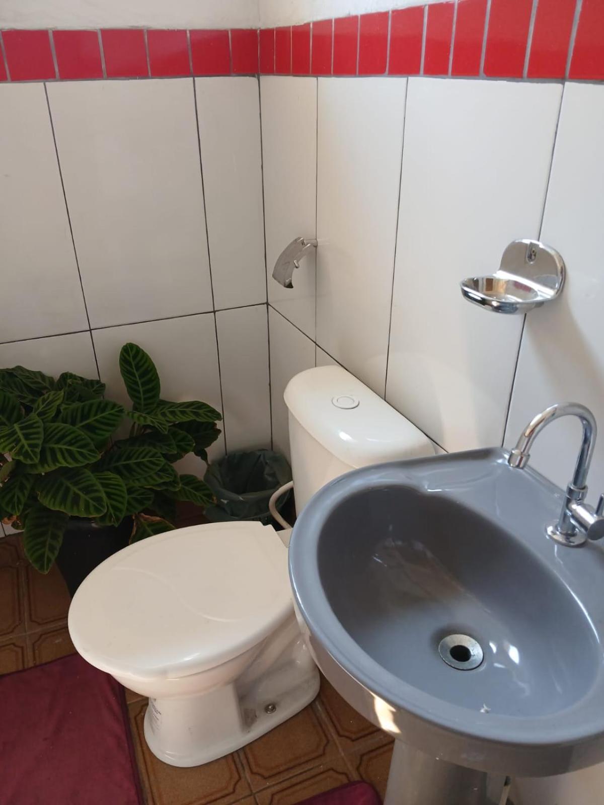 Casa De Temporada Em Aparecida Casa de Férias