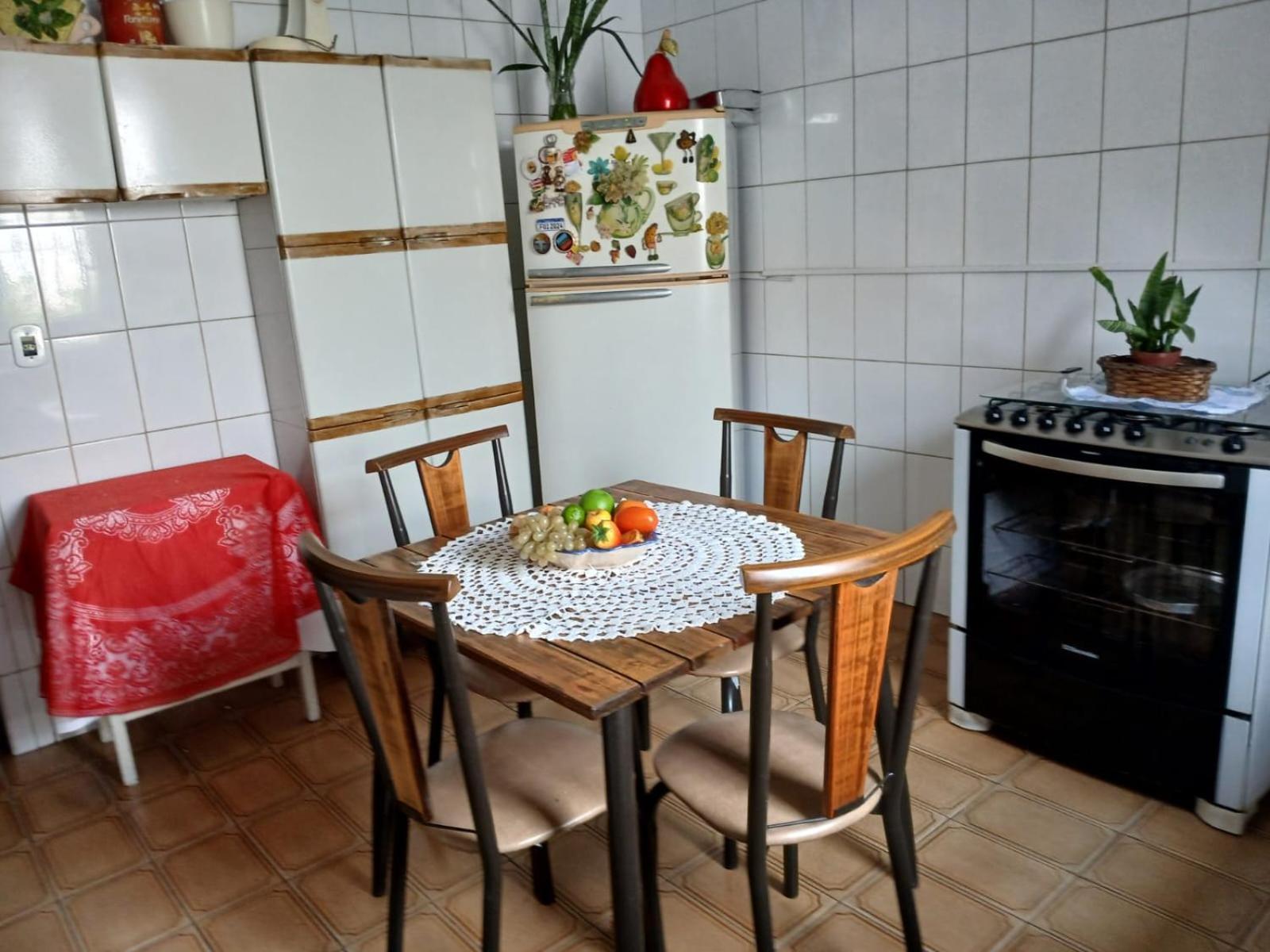 Casa De Temporada Em Aparecida Casa de Férias